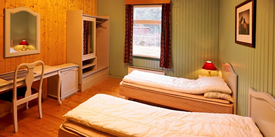 Frya Leir Hostel Kültér fotó