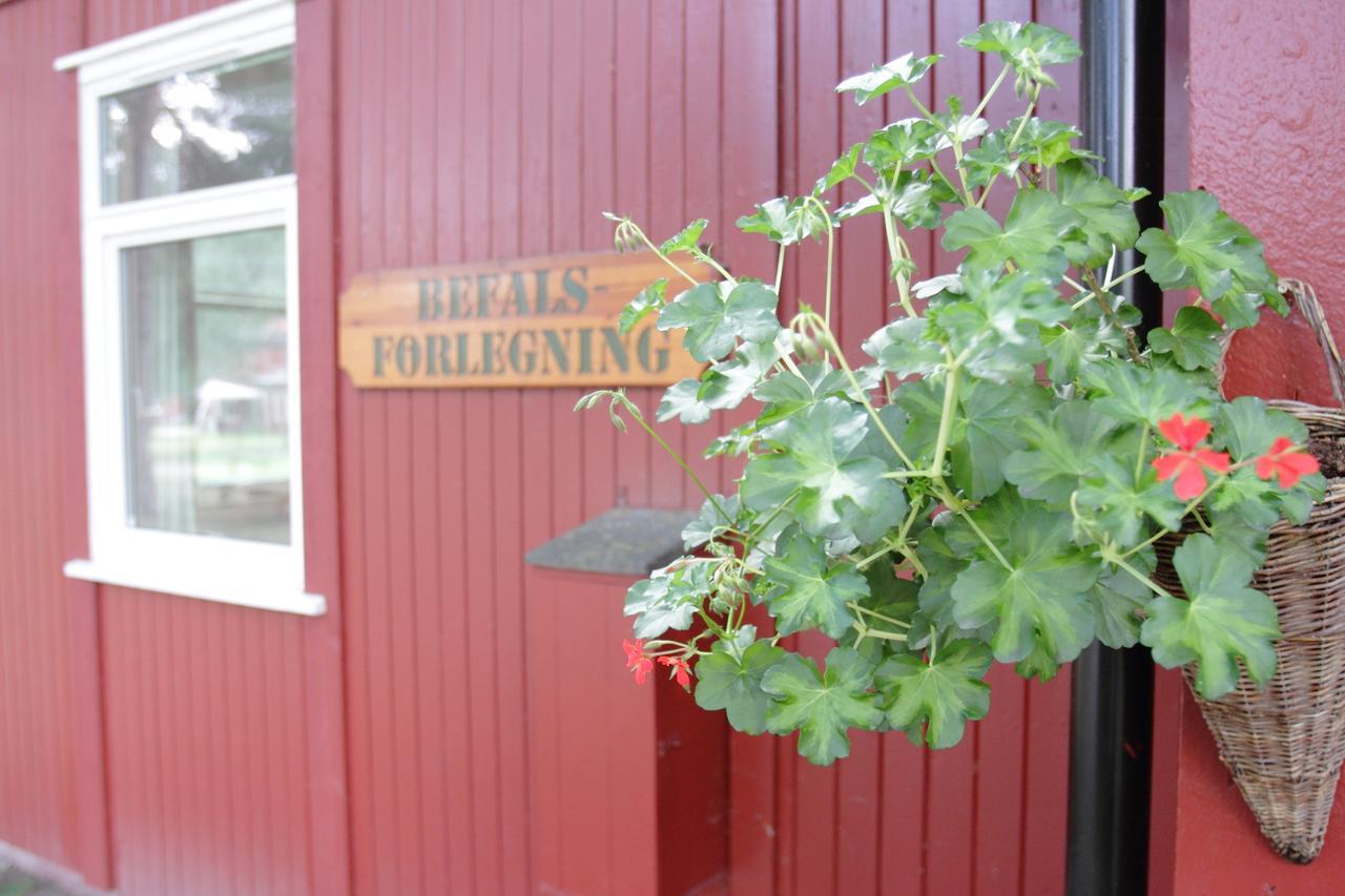 Frya Leir Hostel Kültér fotó
