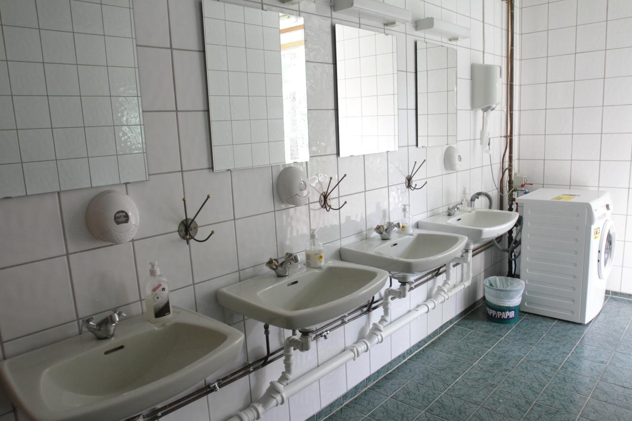Frya Leir Hostel Kültér fotó