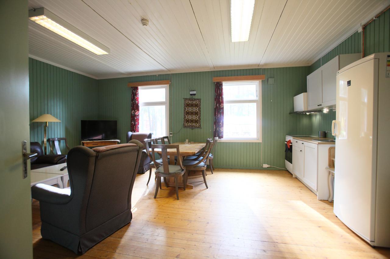 Frya Leir Hostel Kültér fotó