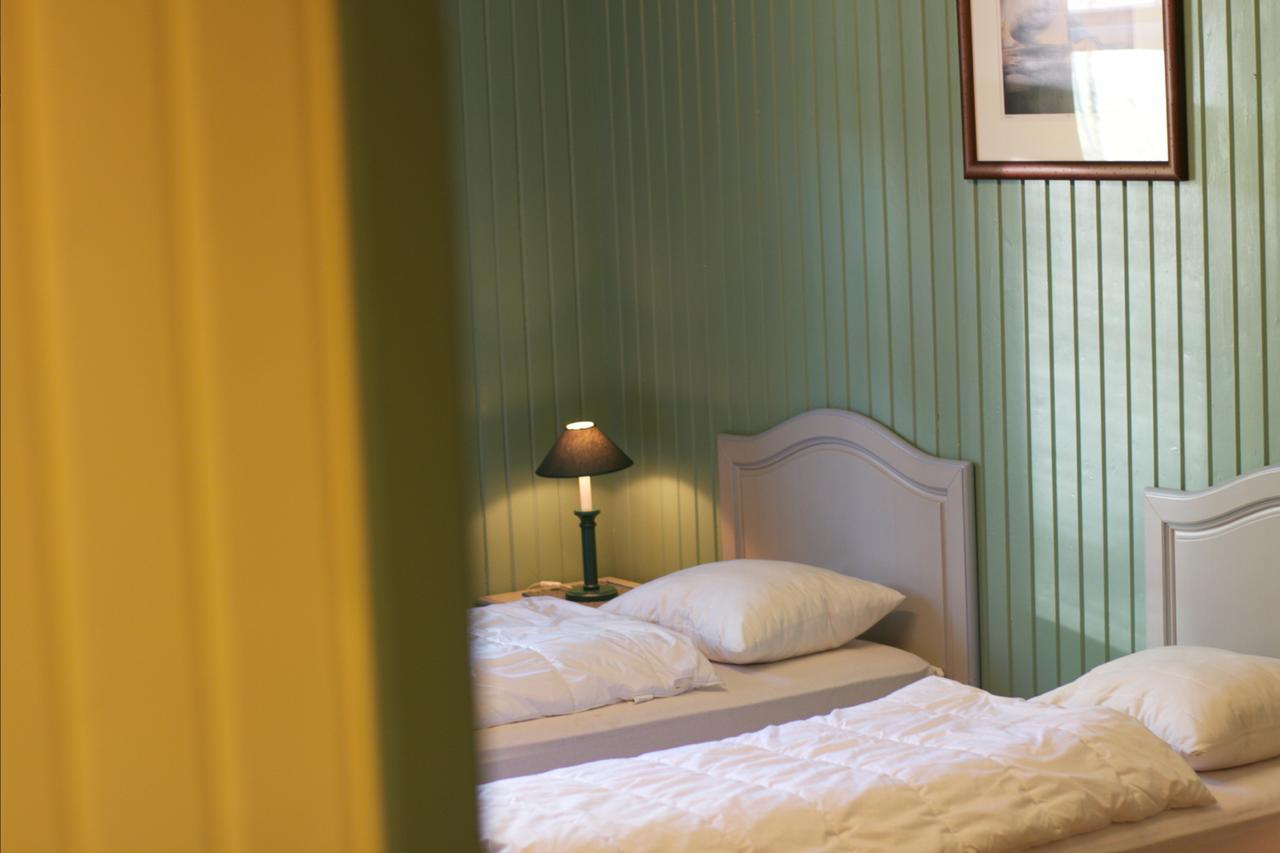 Frya Leir Hostel Kültér fotó