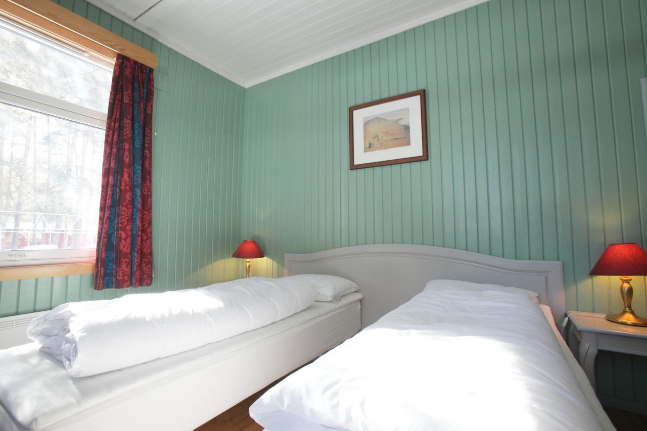 Frya Leir Hostel Kültér fotó