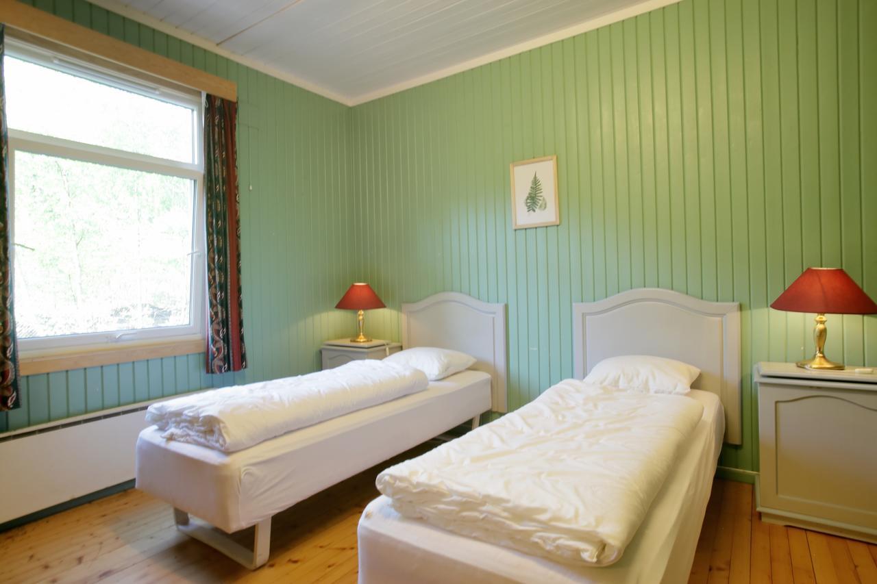 Frya Leir Hostel Kültér fotó