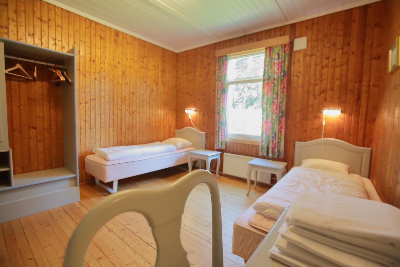 Frya Leir Hostel Kültér fotó