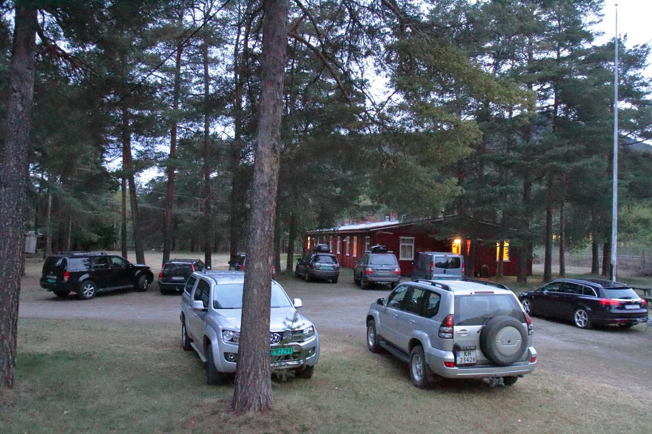 Frya Leir Hostel Kültér fotó