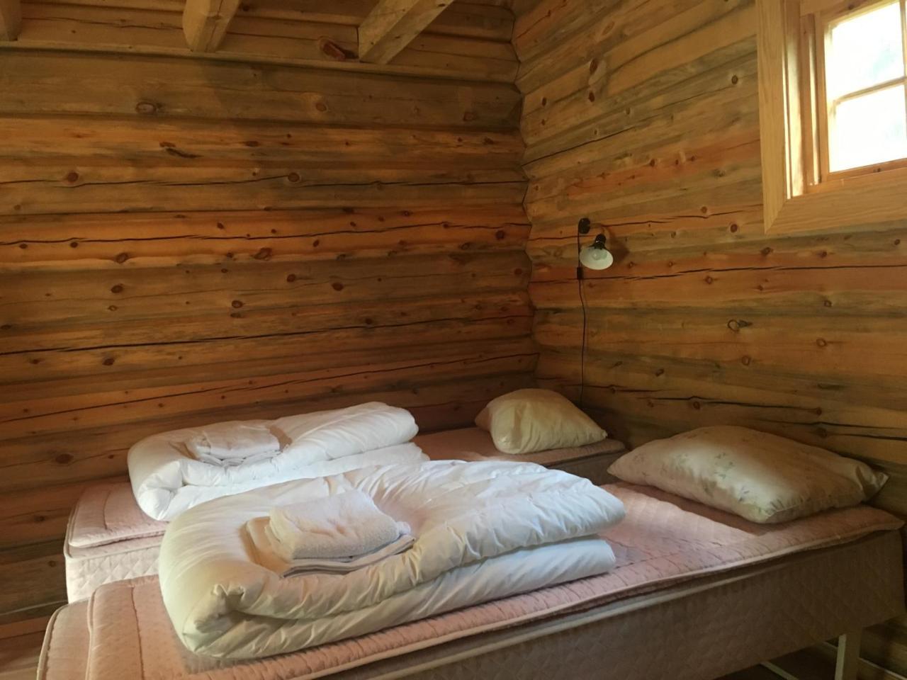 Frya Leir Hostel Kültér fotó