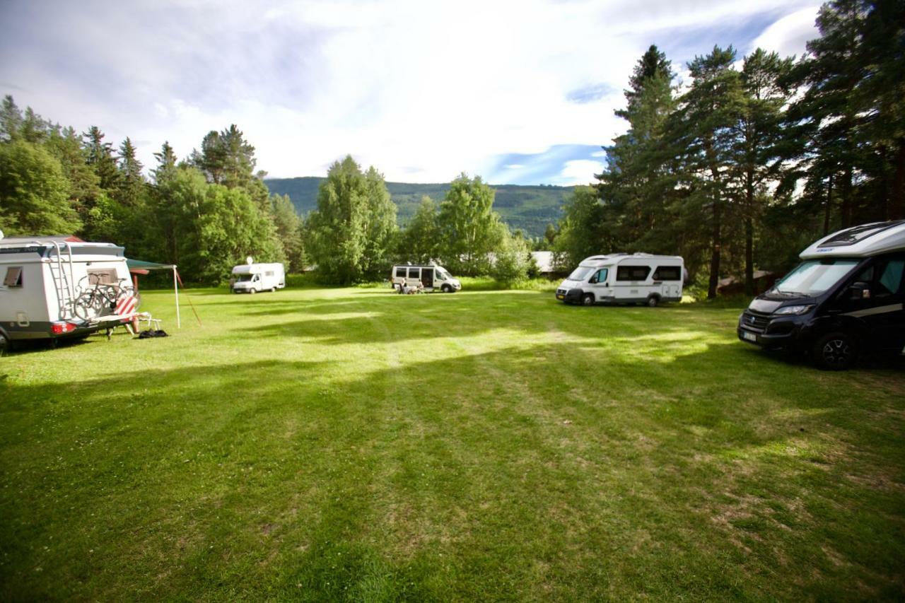 Frya Leir Hostel Kültér fotó